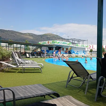 Apartman Irena Near Aqua Park